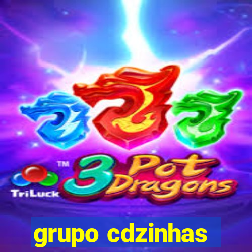 grupo cdzinhas